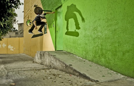 Polo Fake Frontside Flip