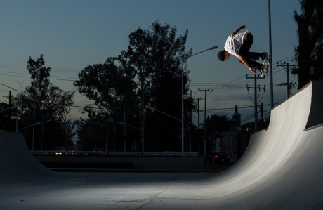 Gabo Backside Air Gdl