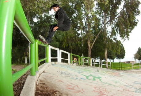 Hazel Pichardo 50-50 Toluca