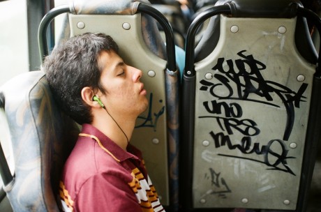 Daily commute